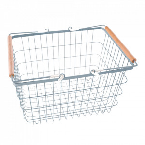 Coş de rufe, metalic gri-albastru - TP288710 - Img 17
