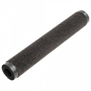 Covoare usa anti-praf dreptunghiular, 2 buc. negru, 120x180 cm - V3051618V - Img 3