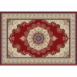 Covor, multicolor, 67x120 cm - TP206723