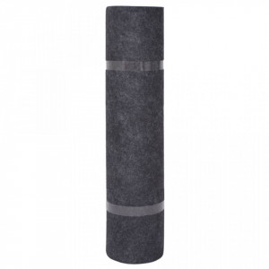 Covor pentru expozitii striat, antracit, 1,6 x 15 m - V287669V - Img 3