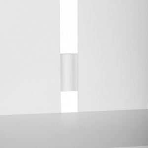 Cuier de perete, panel alb, 80x100x23 cm - TP147876 - Img 14