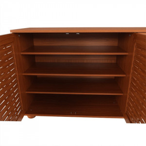 Dulap, pantofar, maro, 112x36x66 cm - TP84004 - Img 6