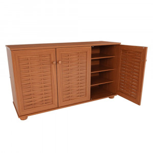 Dulap, pantofar, maro, 112x36x66 cm - TP84004 - Img 10