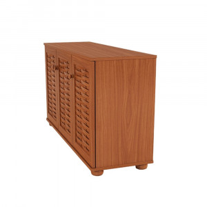 Dulap, pantofar, maro, 112x36x66 cm - TP84004 - Img 13