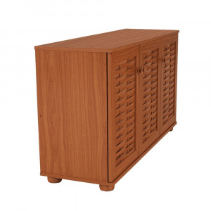 Dulap, pantofar, maro, 112x36x66 cm - TP84004 - Img 16