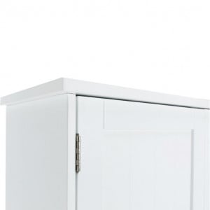 Dulăpior deasupra la WC, alb, 65x22,5x155 cm - TP228317 - Img 10