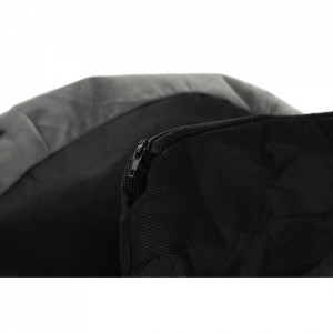 Fotoliu tip sac, material textil gri - TP258160 - Img 3