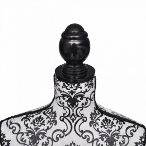 Manechin bust pentru dame, alb si negru - V30021V - Img 3
