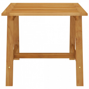 Masă de grădină, 88 x 88 x 74 cm, lemn masiv de acacia - V312405V
