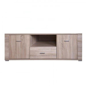 Măsuţă, masă, comodă TV, sonoma - TP62669
