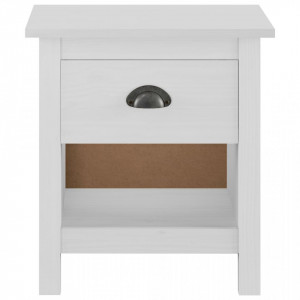 Noptiere Hill Range, 2 buc., 46x35x49,5 cm, lemn masiv de pin - V288968V - Img 4