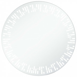 Oglindă cu LED de baie, 80 cm - V144722V