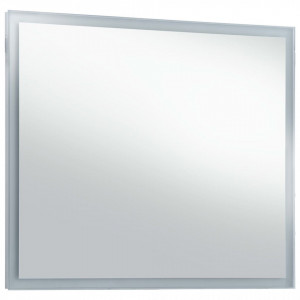 Oglinda cu LED de perete pentru baie, 60 x 50 cm - V144726V - Img 3
