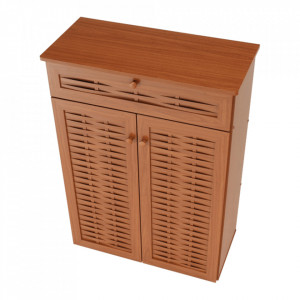 Pantofar, MDF laminat, cireş american - TP84006 - Img 6