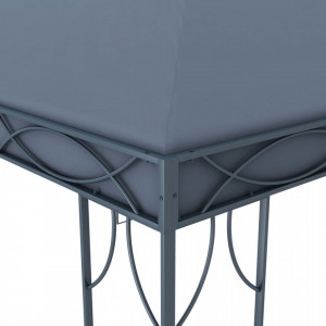 Pavilion, antracit, 300 x 300 cm - V48047V - Img 2