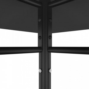Pavilion, antracit, 4x3x2,7 m, 180 g/m² - V313923V - Img 4