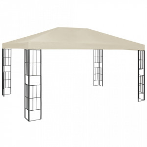 Pavilion, crem, 3 x 4 m - V47982V - Img 2
