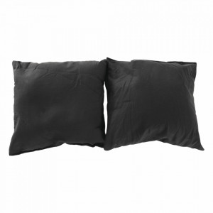 Scaun balansoar suspendabil, leagăn agăţat, gri, 100x130x55 cm - TP267825 - Img 18