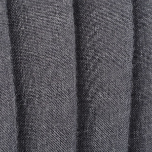 Scaun cocktail, gri inchis, material textil - V244096V - Img 2