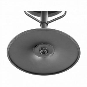 Scaun de bar, gri / negru - TP277833 - Img 13