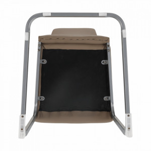 Scaun dining, gri maro Taupe / gri - TP259364 - Img 5