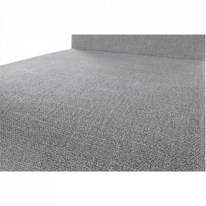 Scaun dining, material textil gri deschis/crom - TP182175 - Img 13