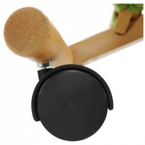 Scaun genunchi ergonomic, verde, 46x65x56-72 cm - TP300218 - Img 19