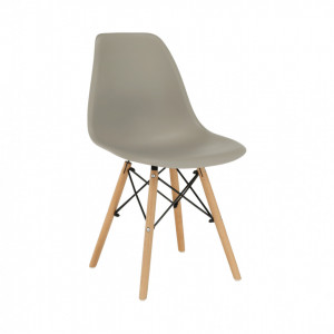 Scaun, gri cald/fag - TP228355 - Img 16