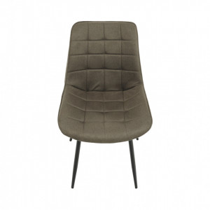 Scaun, gri maroniu taupe/negru - TP257180 - Img 6