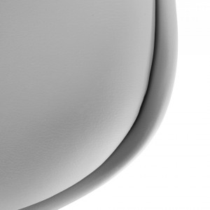 Scaun pivotant elegant, gri deschis - TP288203 - Img 11
