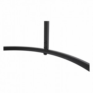 Set de 2 măsuţe de cafe, gri și negru, 80x45 cm, 50x40 cm - TP261525 - Img 20