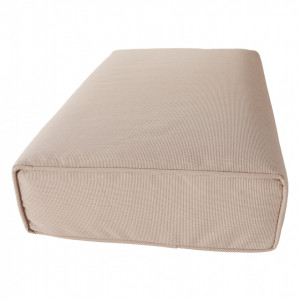 Set de grădină din ratan cu 3 piese, 2 măsuţe şi 1 colţar, maro - TP254773 - Img 19