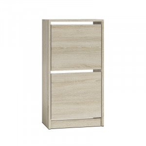 TEPANS103 - Pantofar 49 x 28 x 94 cm, Sonoma