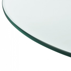 Blat sticla masa, 900 x 8 mm, ESG sticla securizata, transparenta - P57827240 - Img 3
