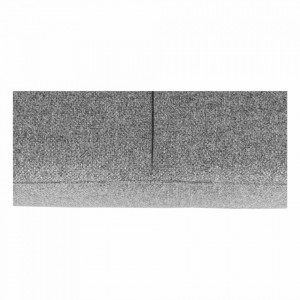 Canapea extensibilă, gri, 214x84x84 cm - TP264305 - Img 14