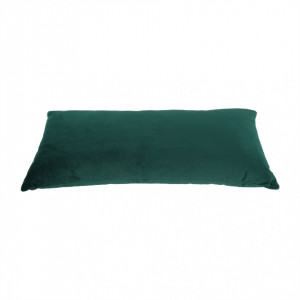 Canapea extensibilă, material textil Velvet smarald, 211x83x85cm - TP263648 - Img 16