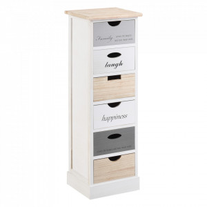 Comoda cu 6 sertare - P78441437 - Img 2