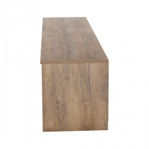 Comodă cu patru uşi, 170x48x43 cm stejar închis - TP86170 - Img 14