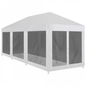 Cort de petrecere cu 8 pereți din plasă, 9 x 3 m - V45111V - Img 2