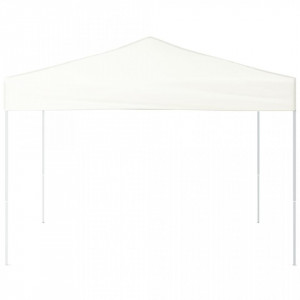 Cort pliabil pentru petrecere, alb, 3x3 m - V93517V - Img 3