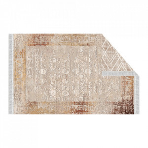 Covor, bej, 120x180 cm - TP243048 - Img 10