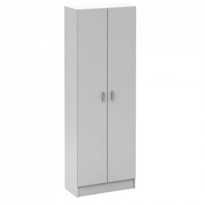 Dulap, pantofar, alb, 68x197x34 cm - TP96822 - Img 6