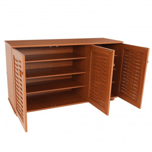 Dulap, pantofar, maro, 112x36x66 cm - TP84004 - Img 11