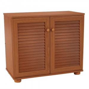Dulap, pantofar, maro, 75x36x65 cm - TP84001
