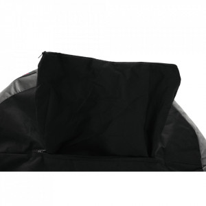 Fotoliu tip sac, material textil gri - TP258160 - Img 4