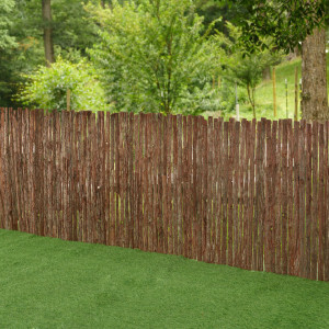 Gard din scoarta, 5 x 1 m - P54513153