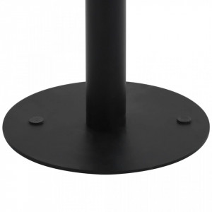 Masa de bistro, maro deschis, 40 cm, MDF - V286415V - Img 3