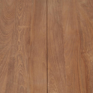 Masuta de cafea, 110x60x40 cm, lemn de tec cu finisaj natural - V246955V - Img 2