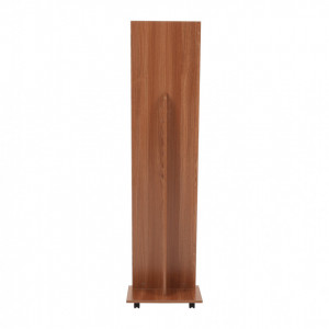 Oglindă de podea cu roţi, maro, 40x168 cm - TP256732 - Img 5