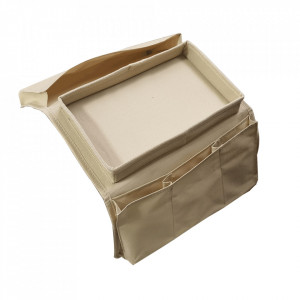 Organizator canapea, bej - TP291242